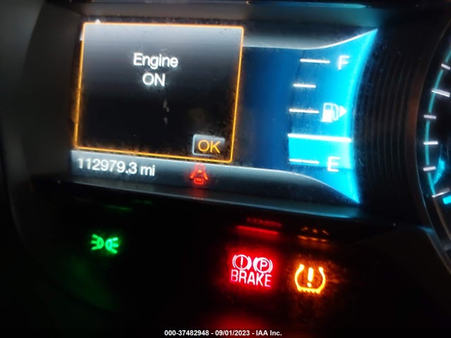 Ford Taurus Limited 2015 1FAHP2F88FG118455 Image 7