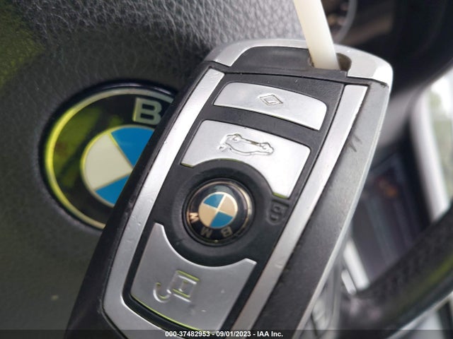 2011 BMW 7 SERIES 750LI VIN: WBAKB8C59BCY66674