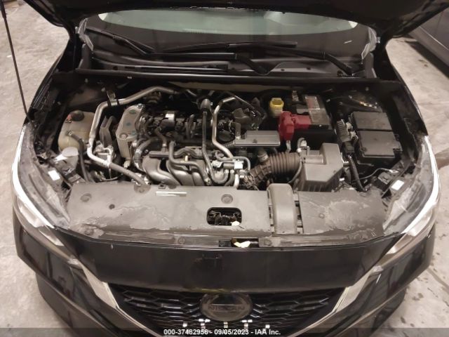 3N1AB8BV4NY281001 Nissan Sentra S Xtronic Cvt
