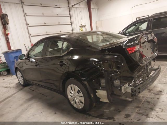 3N1AB8BV4NY281001 Nissan Sentra S Xtronic Cvt