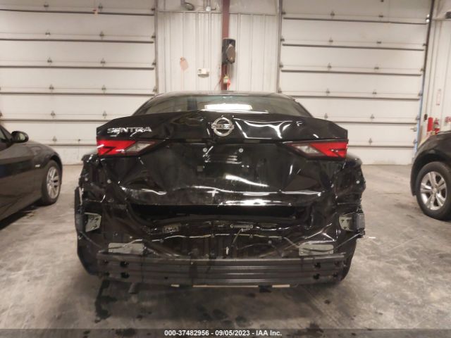 3N1AB8BV4NY281001 Nissan Sentra S Xtronic Cvt