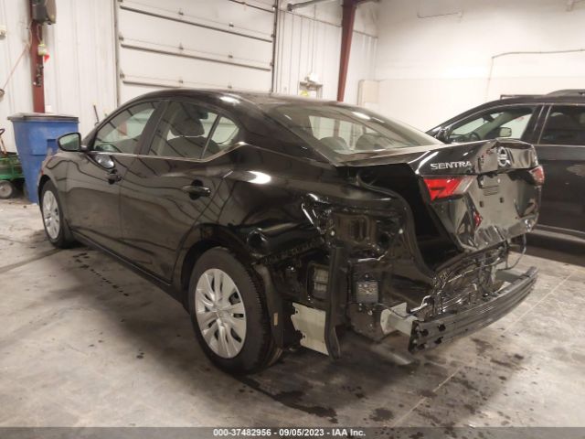 3N1AB8BV4NY281001 Nissan Sentra S Xtronic Cvt