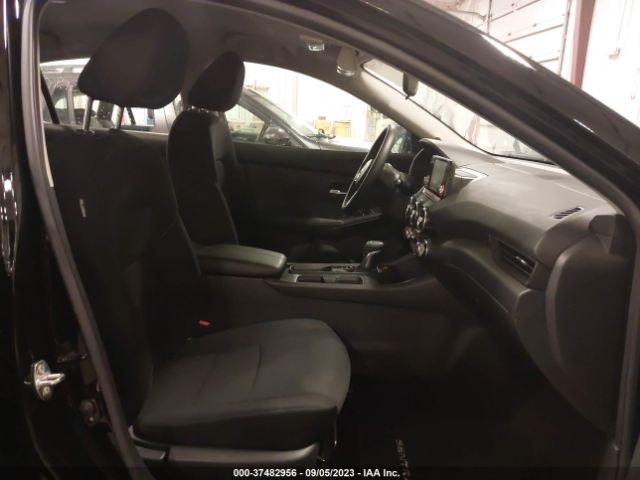 3N1AB8BV4NY281001 Nissan Sentra S Xtronic Cvt