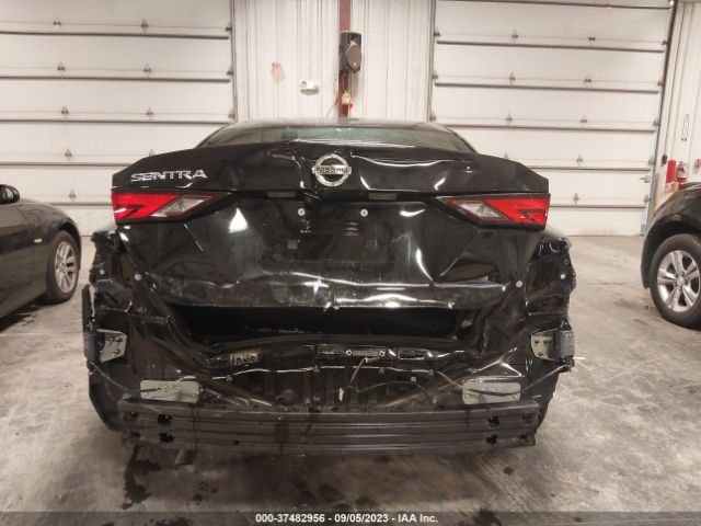 3N1AB8BV4NY281001 Nissan Sentra S Xtronic Cvt