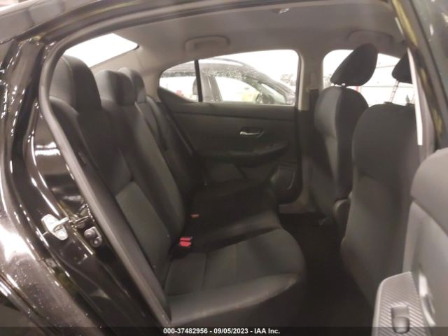 3N1AB8BV4NY281001 Nissan Sentra S Xtronic Cvt