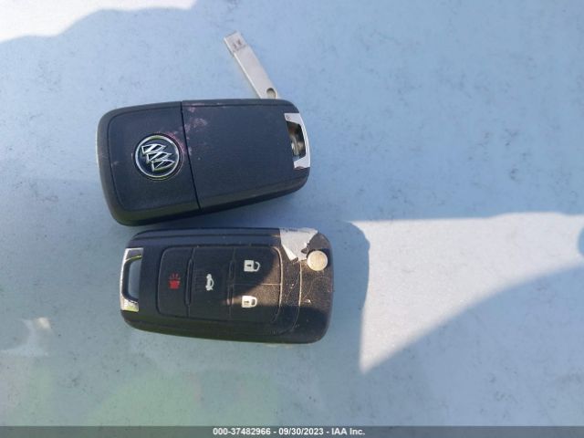 2G4GK5EX3E9249588 Buick Regal