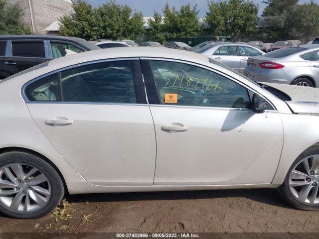 2G4GK5EX3E9249588 Buick Regal