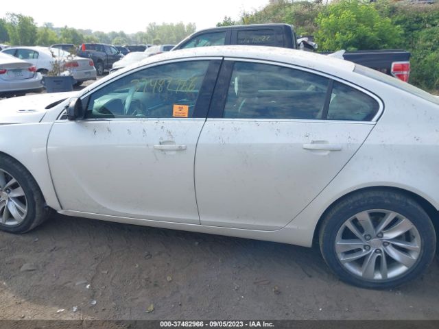 2G4GK5EX3E9249588 Buick Regal