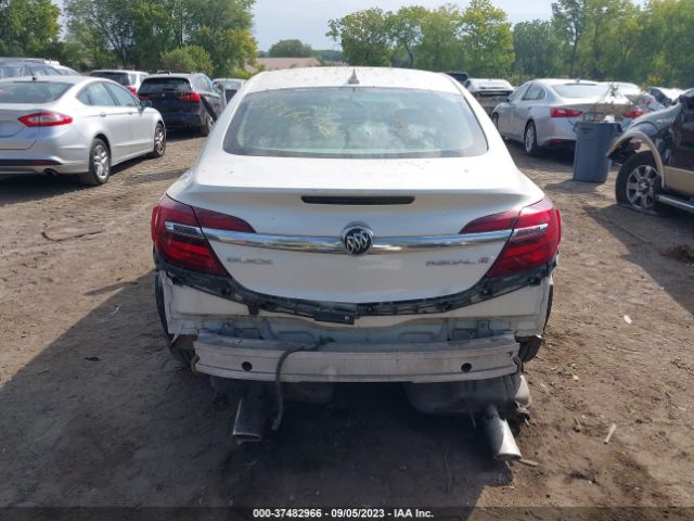 2G4GK5EX3E9249588 Buick Regal