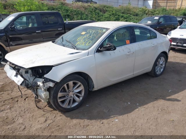 2G4GK5EX3E9249588 Buick Regal