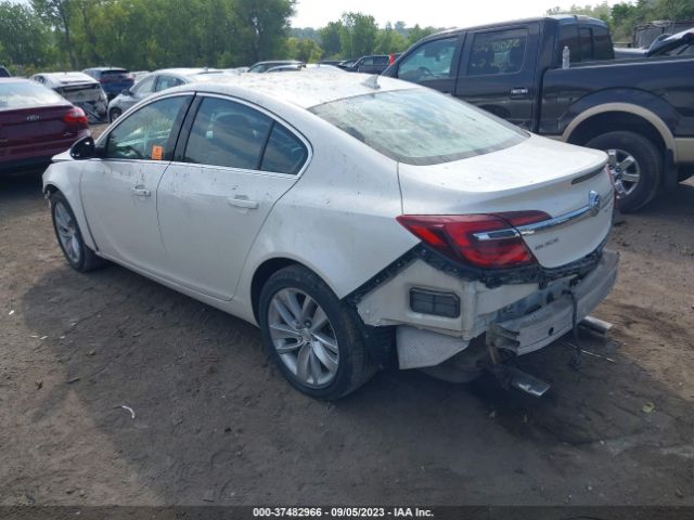 2G4GK5EX3E9249588 Buick Regal
