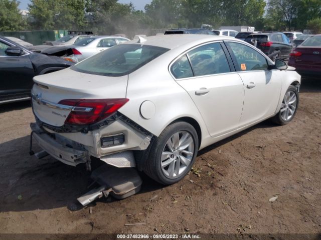 2G4GK5EX3E9249588 Buick Regal