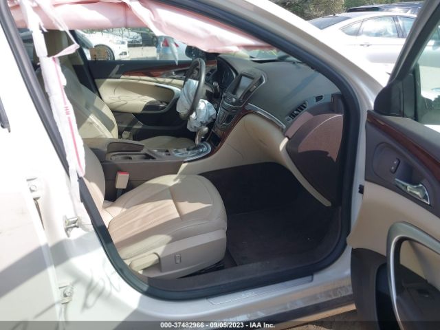 2G4GK5EX3E9249588 Buick Regal