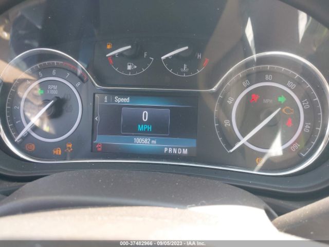2G4GK5EX3E9249588 Buick Regal