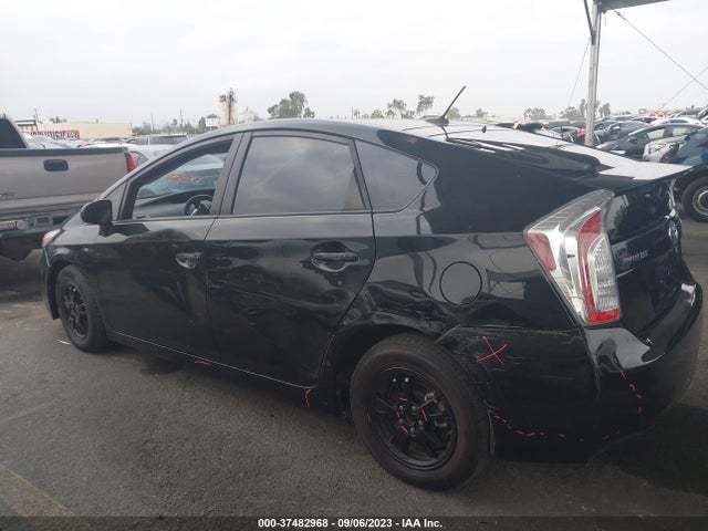 Toyota Prius Four 2015 JTDKN3DU0F1914616 Image 6