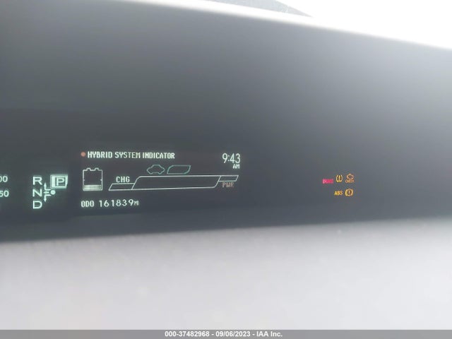 Toyota Prius Four 2015 JTDKN3DU0F1914616 Image 7