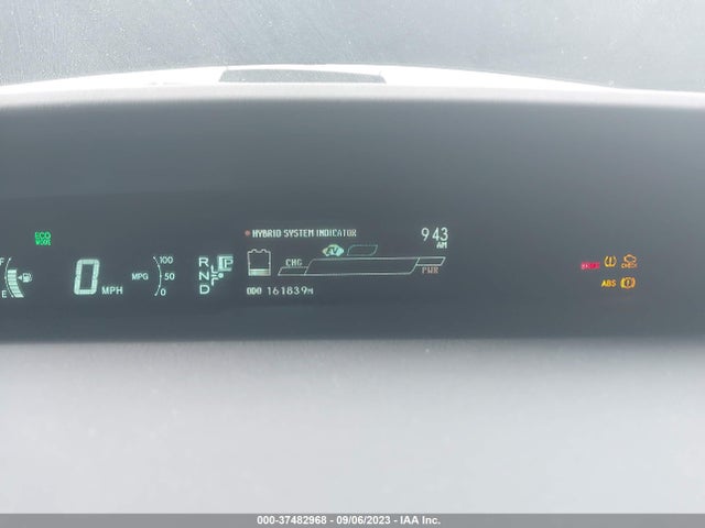 Toyota Prius Four 2015 JTDKN3DU0F1914616 Image 13