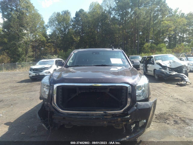 GMC YUKON DENALI 2016 1GKS1CKJXGR296572 Image 12
