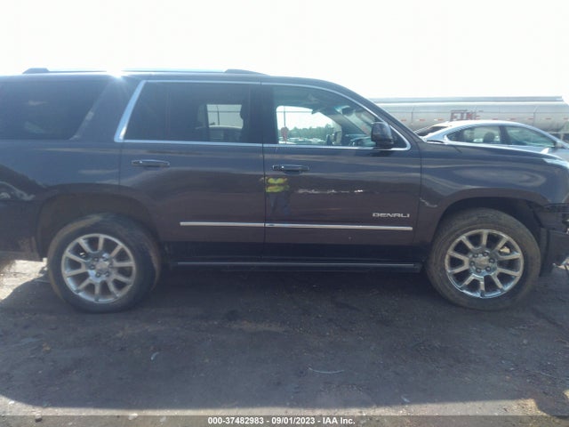 GMC YUKON DENALI 2016 1GKS1CKJXGR296572 Image 13