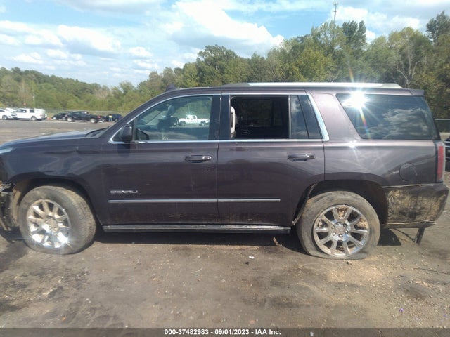 GMC YUKON DENALI 2016 1GKS1CKJXGR296572 Image 14