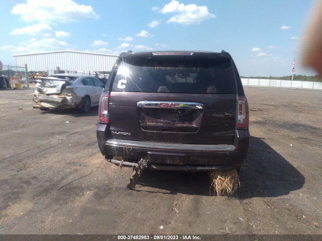 GMC YUKON DENALI 2016 1GKS1CKJXGR296572 Image 16