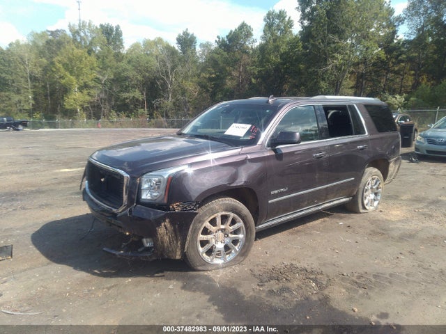 GMC YUKON DENALI 2016 1GKS1CKJXGR296572 Image 2