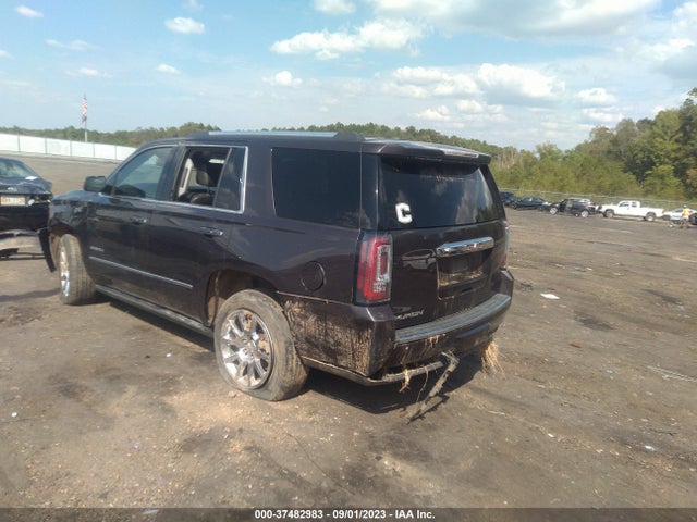 GMC YUKON DENALI 2016 1GKS1CKJXGR296572 Image 3
