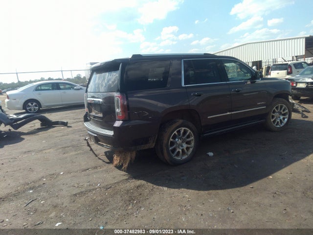 GMC YUKON DENALI 2016 1GKS1CKJXGR296572 Image 4