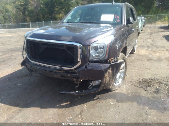 GMC YUKON DENALI 2016 1GKS1CKJXGR296572 Image 6