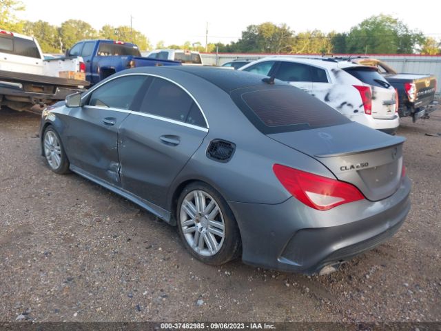 WDDSJ4EB7EN053821 Mercedes-Benz Cla-class Cla 250