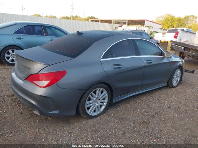 WDDSJ4EB7EN053821 Mercedes-Benz Cla-class Cla 250