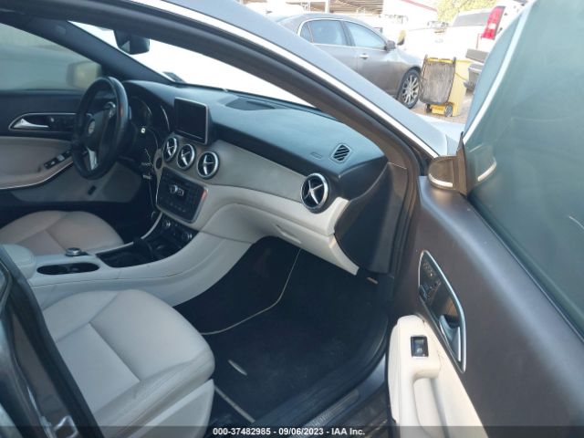 WDDSJ4EB7EN053821 Mercedes-Benz Cla-class Cla 250
