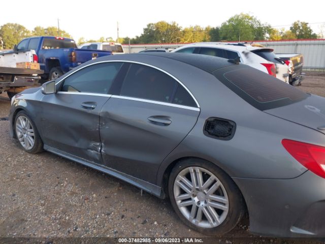 WDDSJ4EB7EN053821 Mercedes-Benz Cla-class Cla 250