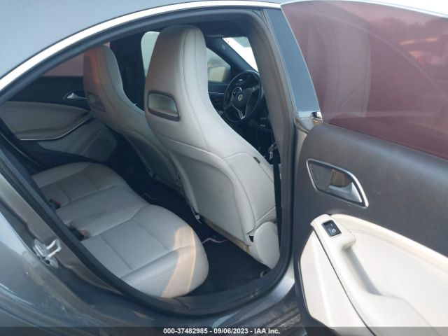 WDDSJ4EB7EN053821 Mercedes-Benz Cla-class Cla 250