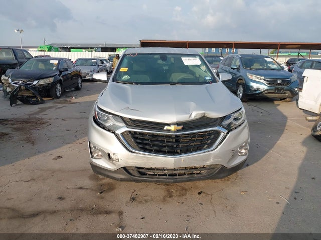 Chevrolet EQUINOX LT 2019 2GNAXKEV3K6188109 Image 12