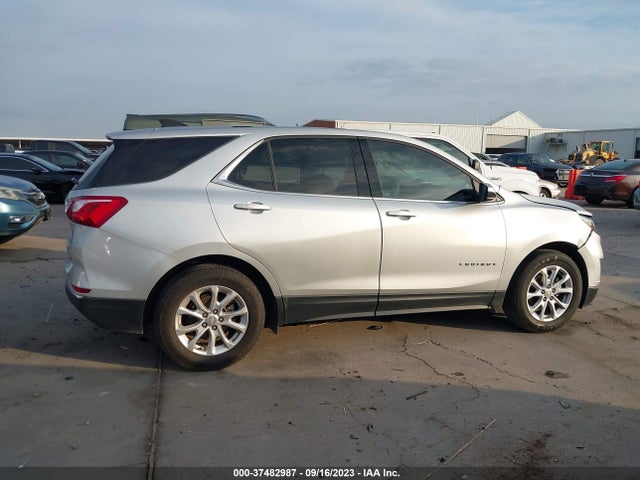 Chevrolet EQUINOX LT 2019 2GNAXKEV3K6188109 Image 13