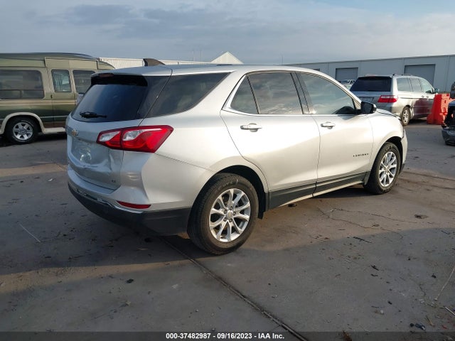 Chevrolet EQUINOX LT 2019 2GNAXKEV3K6188109 Image 4