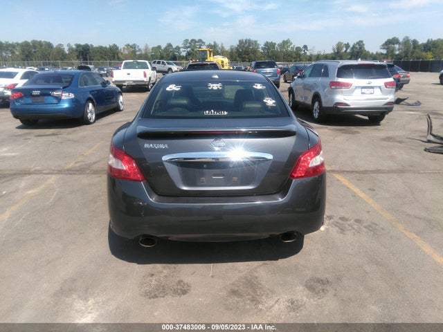 2010 NISSAN MAXIMA 3.5 SV VIN: 1N4AA5AP3AC836403