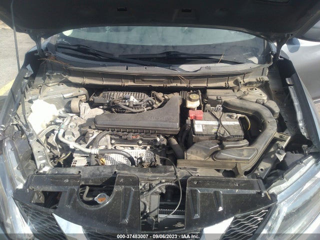Nissan ROGUE S 2016 KNMAT2MT9GP647588 Image 10