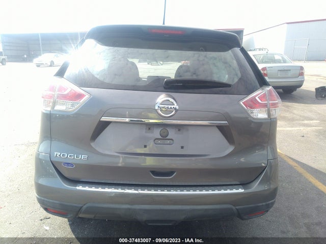 Nissan ROGUE S 2016 KNMAT2MT9GP647588 Image 17