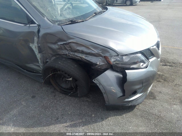 Nissan ROGUE S 2016 KNMAT2MT9GP647588 Image 12