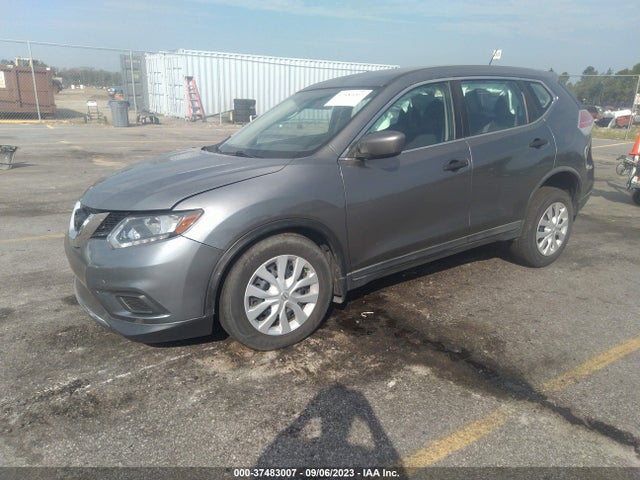 Nissan ROGUE S 2016 KNMAT2MT9GP647588 Image 2