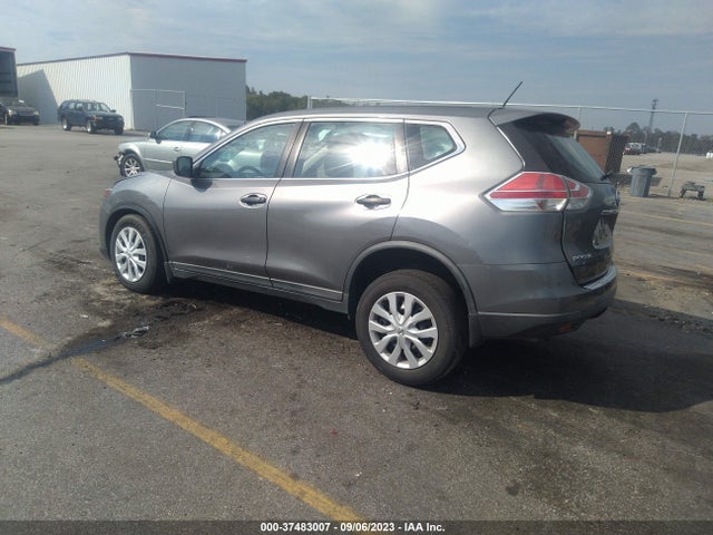 Nissan ROGUE S 2016 KNMAT2MT9GP647588 Image 3