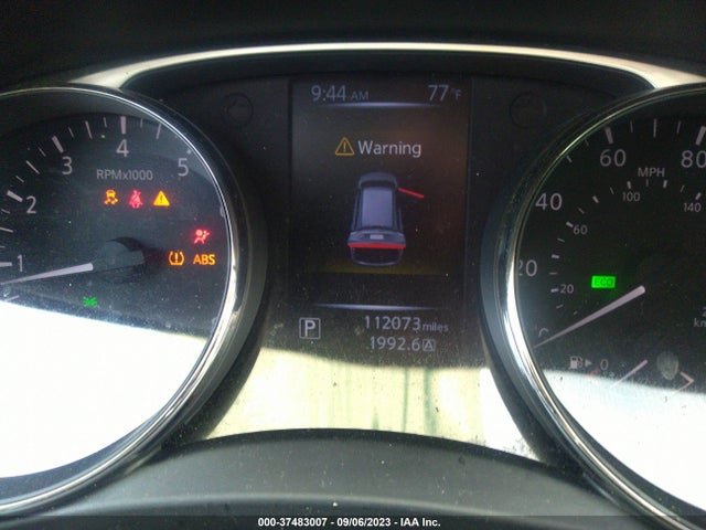 Nissan ROGUE S 2016 KNMAT2MT9GP647588 Image 7