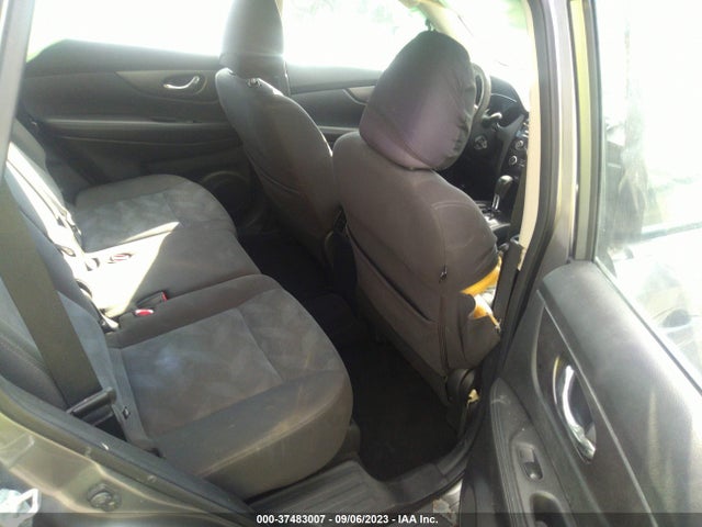 Nissan ROGUE S 2016 KNMAT2MT9GP647588 Image 8