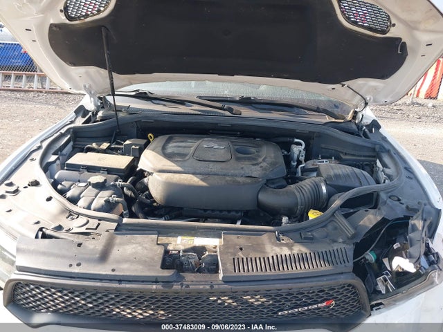 Dodge DURANGO GT 2018 1C4RDJDG6JC439261 Image 10