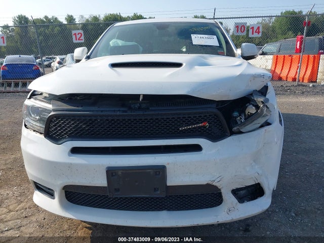 Dodge DURANGO GT 2018 1C4RDJDG6JC439261 Image 12