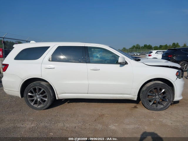 Dodge DURANGO GT 2018 1C4RDJDG6JC439261 Image 13