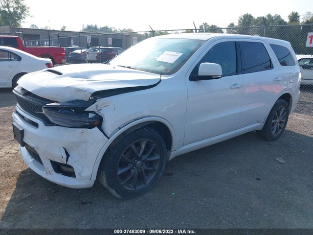Dodge DURANGO GT 2018 1C4RDJDG6JC439261 Image 2