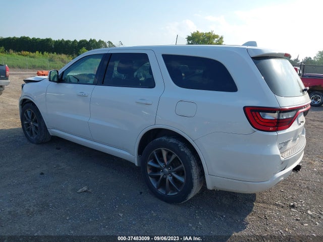 Dodge DURANGO GT 2018 1C4RDJDG6JC439261 Image 3
